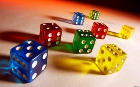Antarmuka seluler Diamond Empire di platform venus4d dengan kontrol taruhan mudah