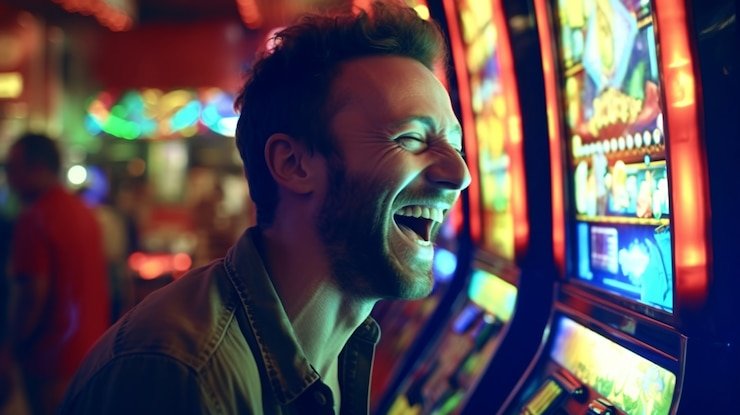 Antarmuka penempatan taruhan live baccarat venus4d dengan opsi Player Banker Tie